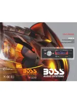 Предварительный просмотр 1 страницы Boss Audio Systems 510CA User Manual