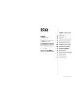 Предварительный просмотр 2 страницы Boss Audio Systems 510CA User Manual