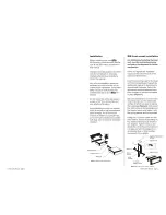 Предварительный просмотр 3 страницы Boss Audio Systems 510CA User Manual