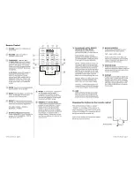 Предварительный просмотр 6 страницы Boss Audio Systems 510CA User Manual