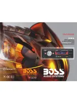 Boss Audio Systems 514CA User Manual предпросмотр