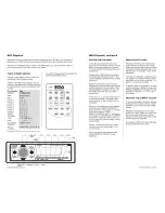 Preview for 7 page of Boss Audio Systems 514CA User Manual