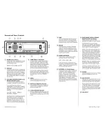 Предварительный просмотр 5 страницы Boss Audio Systems 534UA User Manual