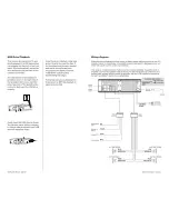 Предварительный просмотр 8 страницы Boss Audio Systems 534UA User Manual