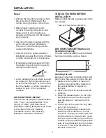 Предварительный просмотр 3 страницы Boss Audio Systems 606C User Manual