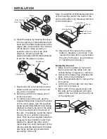 Предварительный просмотр 4 страницы Boss Audio Systems 606C User Manual