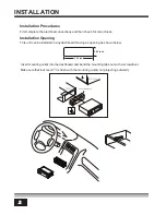 Предварительный просмотр 4 страницы Boss Audio Systems 611UAB User Manual