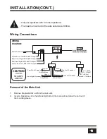 Предварительный просмотр 5 страницы Boss Audio Systems 611UAB User Manual