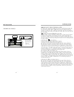 Preview for 4 page of Boss Audio Systems 612UA (Spanish) Manual Del Usuario