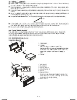 Предварительный просмотр 4 страницы Boss Audio Systems 614C User Manual