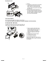 Предварительный просмотр 5 страницы Boss Audio Systems 614C User Manual