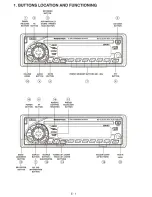 Предварительный просмотр 2 страницы Boss Audio Systems 614CA User Manual