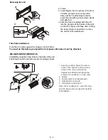 Предварительный просмотр 5 страницы Boss Audio Systems 614CA User Manual