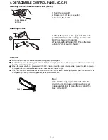 Предварительный просмотр 6 страницы Boss Audio Systems 614CA User Manual