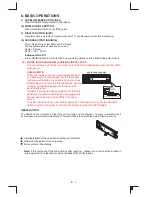 Предварительный просмотр 8 страницы Boss Audio Systems 614CA User Manual