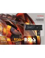 Предварительный просмотр 1 страницы Boss Audio Systems 615UA User Manual