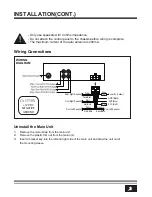 Preview for 5 page of Boss Audio Systems 618UA User Manual