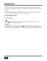 Preview for 8 page of Boss Audio Systems 618UA User Manual