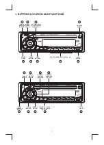 Предварительный просмотр 2 страницы Boss Audio Systems 620CA User Manual