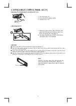 Предварительный просмотр 6 страницы Boss Audio Systems 620CA User Manual