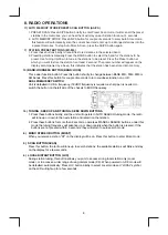 Предварительный просмотр 10 страницы Boss Audio Systems 620CA User Manual