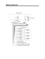 Предварительный просмотр 6 страницы Boss Audio Systems 620UA User Manual