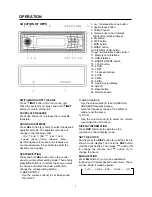 Предварительный просмотр 7 страницы Boss Audio Systems 620UA User Manual