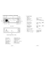 Preview for 2 page of Boss Audio Systems 625UAB (Spanish) Manual Del Usuario