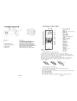 Preview for 3 page of Boss Audio Systems 625UAB (Spanish) Manual Del Usuario