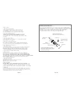 Preview for 4 page of Boss Audio Systems 625UAB (Spanish) Manual Del Usuario