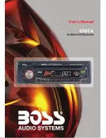 Boss Audio Systems 630CA User Manual предпросмотр