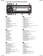 Предварительный просмотр 3 страницы Boss Audio Systems 630CA User Manual