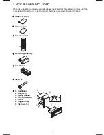 Предварительный просмотр 5 страницы Boss Audio Systems 630CA User Manual