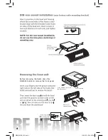 Preview for 4 page of Boss Audio Systems 630U User Manual