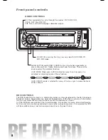 Предварительный просмотр 10 страницы Boss Audio Systems 630UA User Manual