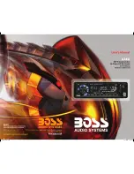 Boss Audio Systems 634U User Manual preview