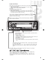 Предварительный просмотр 8 страницы Boss Audio Systems 638B User Manual