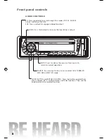 Предварительный просмотр 9 страницы Boss Audio Systems 638B User Manual