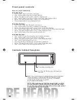 Предварительный просмотр 11 страницы Boss Audio Systems 638B User Manual