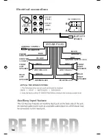 Предварительный просмотр 15 страницы Boss Audio Systems 638B User Manual