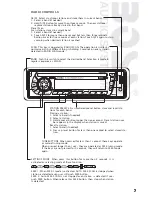 Предварительный просмотр 9 страницы Boss Audio Systems 638BA User Manual