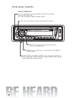 Предварительный просмотр 10 страницы Boss Audio Systems 638BA User Manual