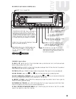 Предварительный просмотр 11 страницы Boss Audio Systems 638BA User Manual