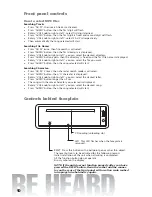 Предварительный просмотр 12 страницы Boss Audio Systems 638BA User Manual