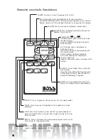 Предварительный просмотр 14 страницы Boss Audio Systems 638BA User Manual