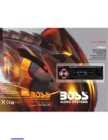 Предварительный просмотр 1 страницы Boss Audio Systems 638UA User Manual