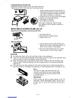 Предварительный просмотр 5 страницы Boss Audio Systems 638UA User Manual