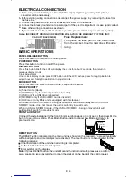 Предварительный просмотр 6 страницы Boss Audio Systems 638UA User Manual