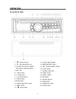 Предварительный просмотр 9 страницы Boss Audio Systems 640CA User Manual