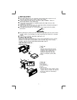 Предварительный просмотр 5 страницы Boss Audio Systems 640UI User Manual